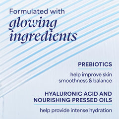 TULA application on hand demonstrating smooth absorption and lightweight feel