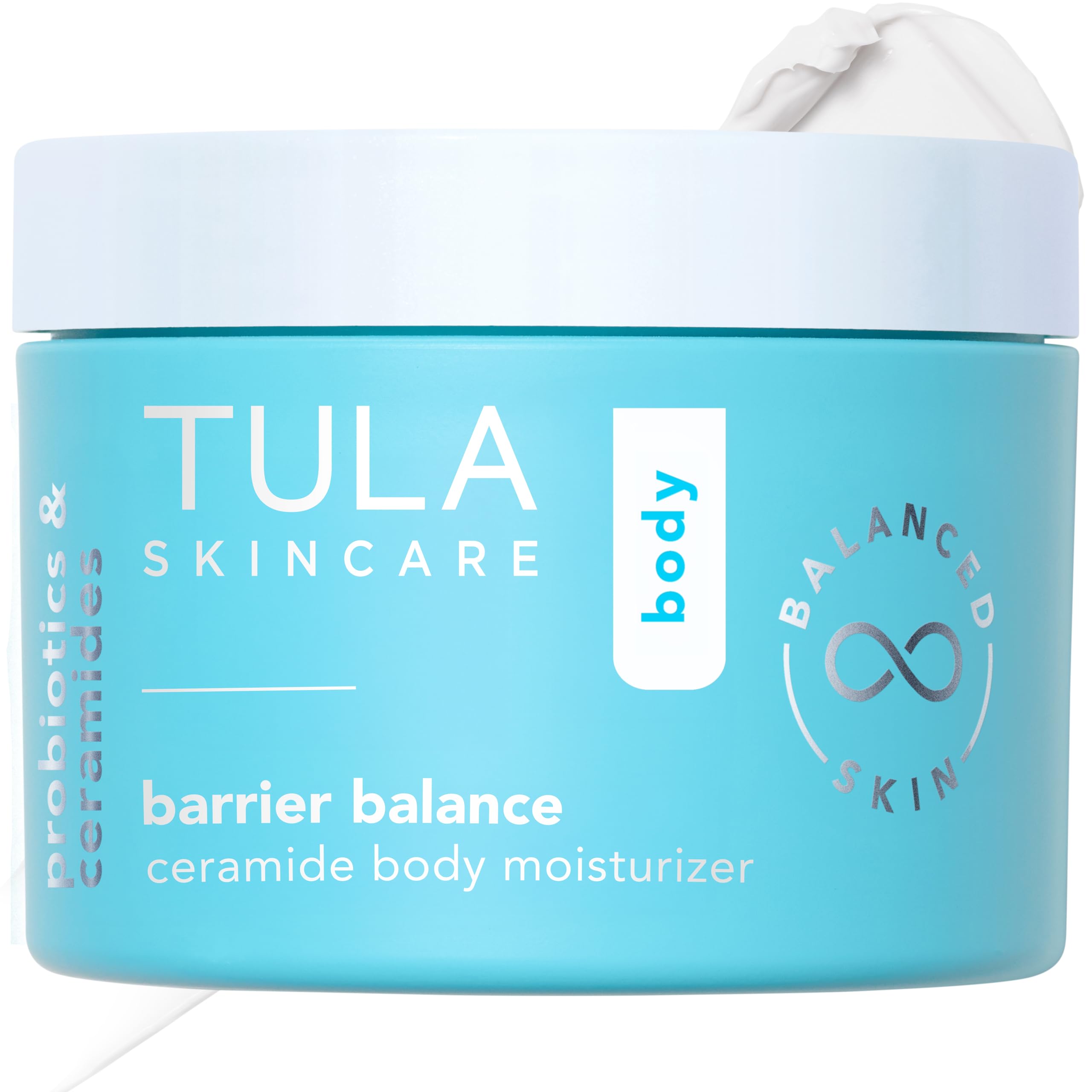 TULA front packaging showing product and branding for clear shelf appeal