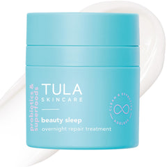 TULA jar front view showing product and packaging for shelf-ready appeal