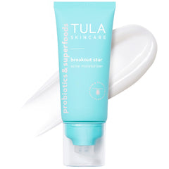 TULA Breakout Star front packaging showing product name and size for clear identification
