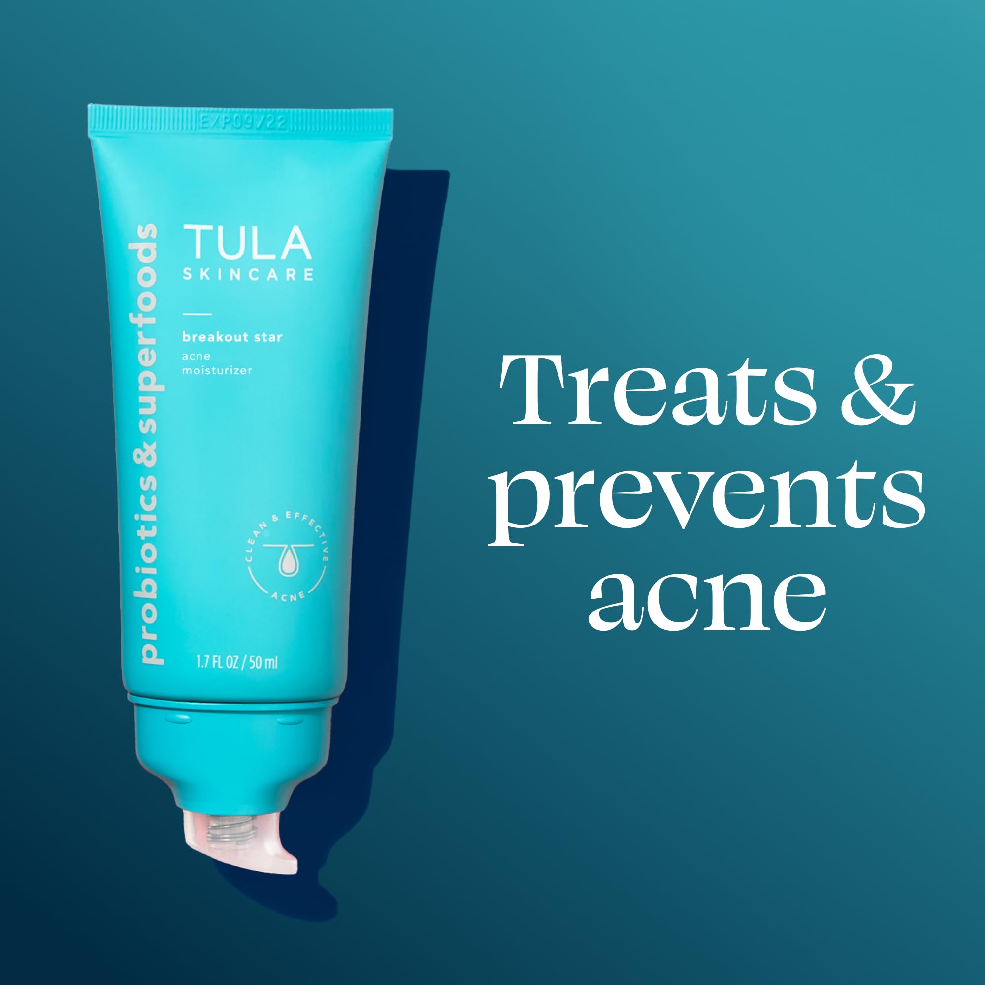 TULA pump dispenser detail focusing on hygienic packaging and easy, mess-free dosing