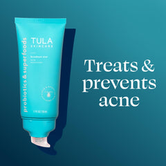 TULA pump dispenser detail focusing on hygienic packaging and easy, mess-free dosing