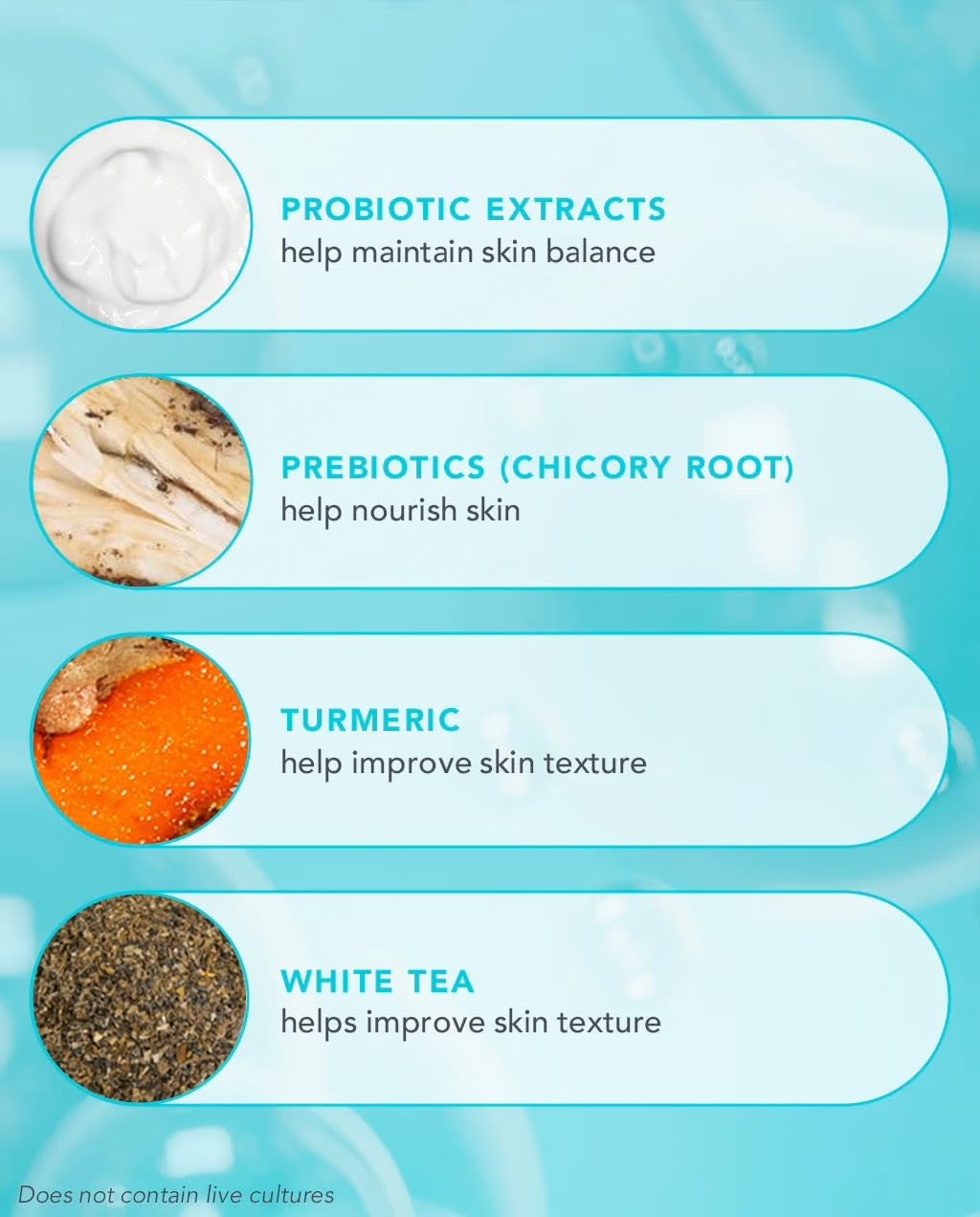 TULA pump dispensing cleanser onto hand showing easy application benefit