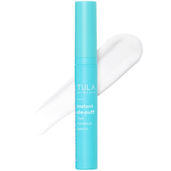 TULA front packaging showing pump bottle and product benefit