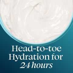 TULA pump dispensing cream on hand for easy application and quick hydration