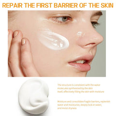 TUOSHITONG cream on elbow demonstrating multi-area nourishing benefit