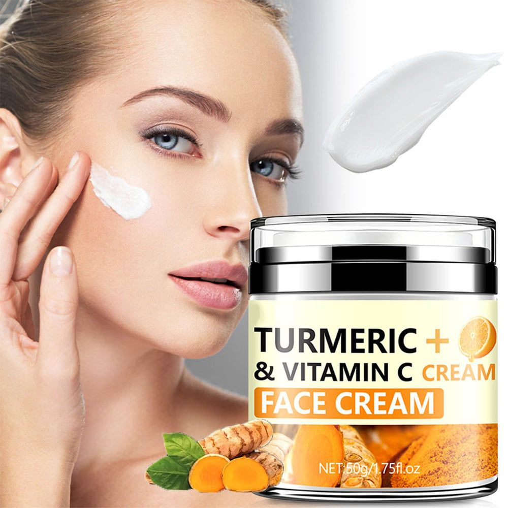 TUOSHITONG application on neck and jawline showing lifted contour benefit