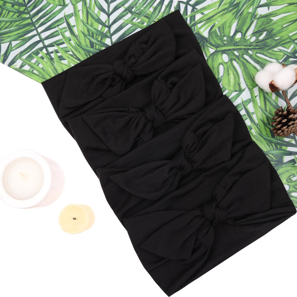 TuTive headband worn during yoga showing sweat-resistant performance