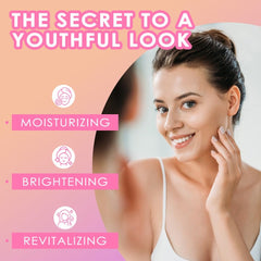 tuyapio applying roll-on to eyebrow for precise conditioning and fullness benefit
