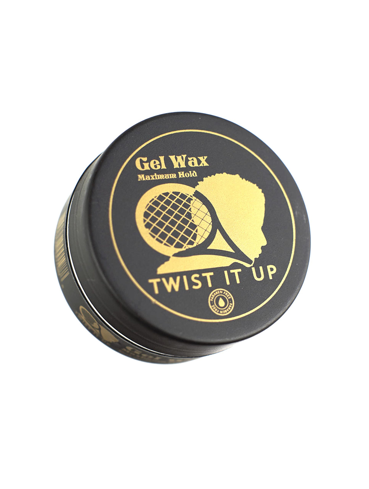 Twist It Up front packaging showing jar and brand for store-ready presentation