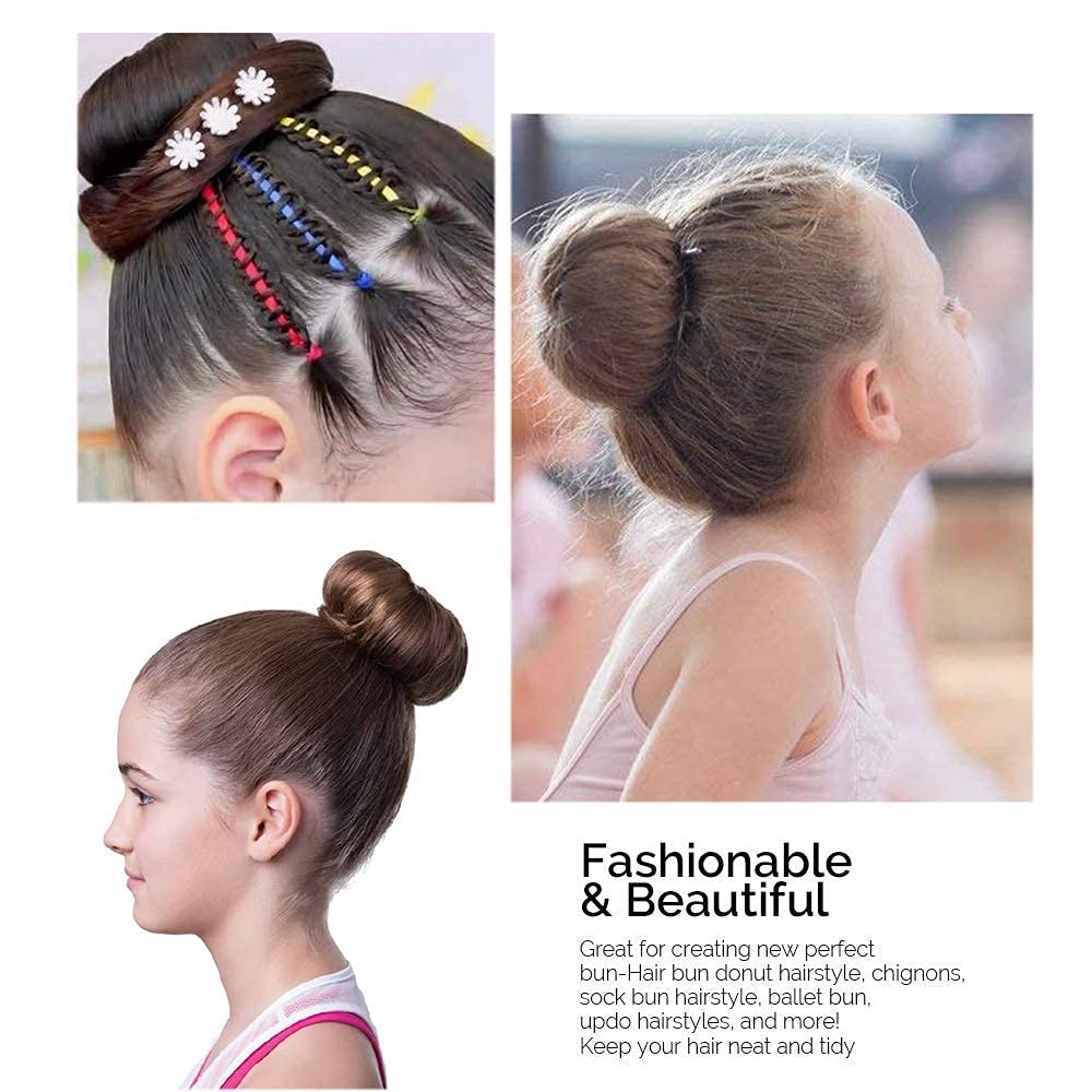 TwistyTieLB finished ballet bun updo showing polished event-ready look