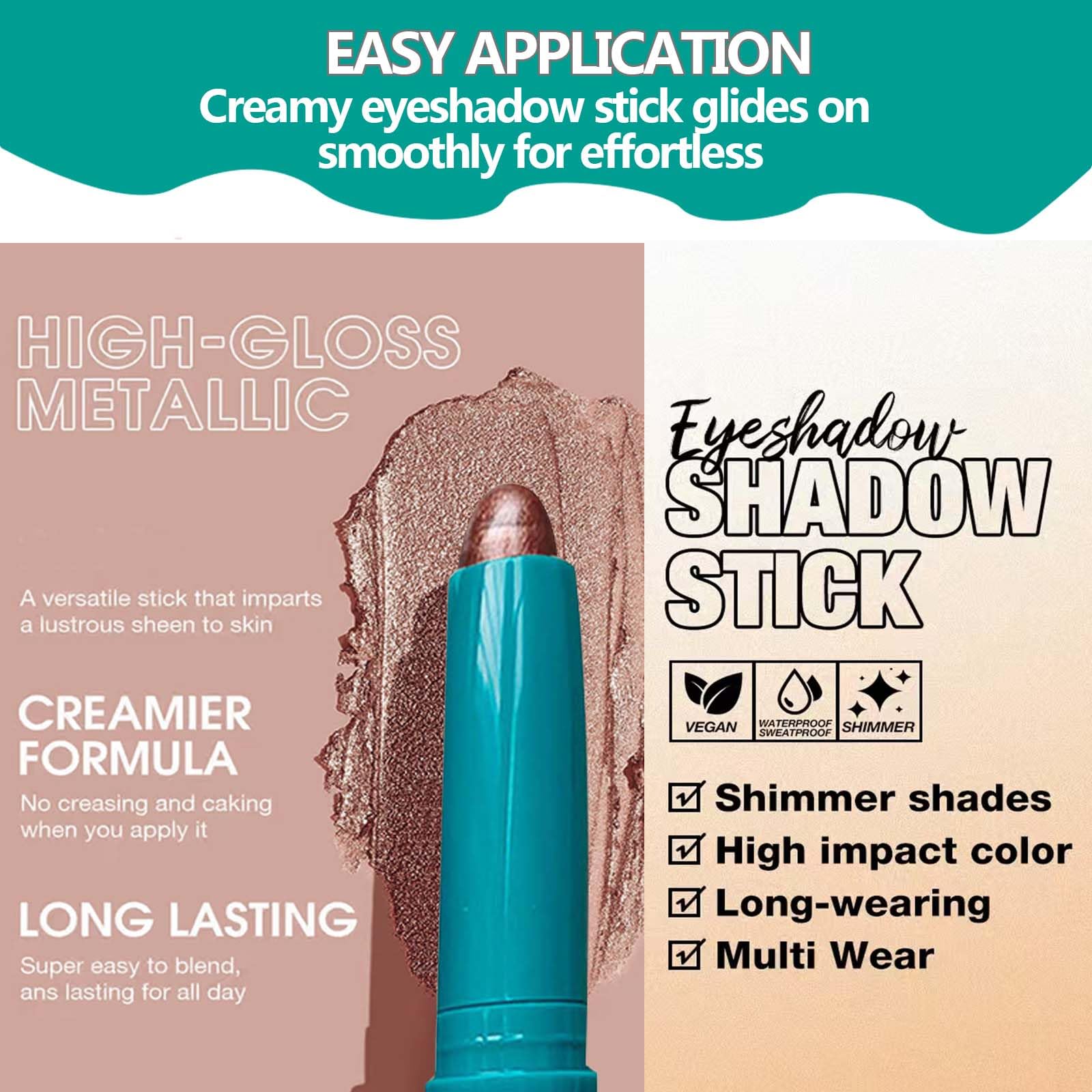 TWLBXMG application on eyelid demonstrating easy one-swipe coverage