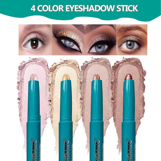TWLBXMG eyeshadow stick open tip close-up demonstrating creamy glide