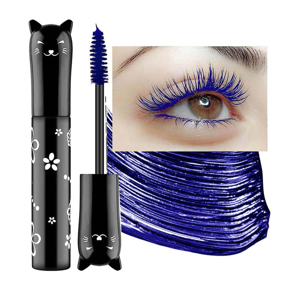 TWLBXMG front packaging shows navy-blue mascara and benefits