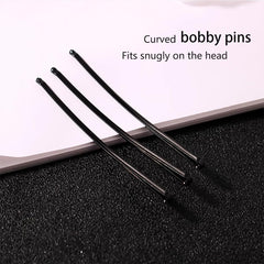 Twoheadpig styled salon kit with pins ready, ideal for professionals and events