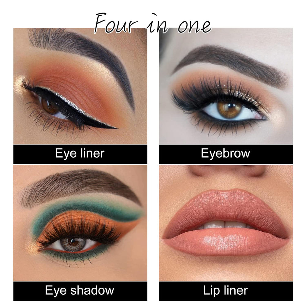 TWOMODE pencil tip close-up highlighting creamy glide and precision
