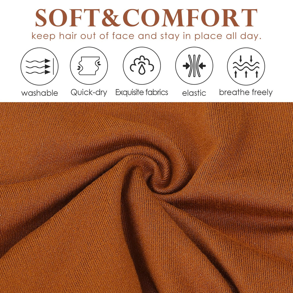 Tyfthui knotted top close shot showing style and flat fit benefit