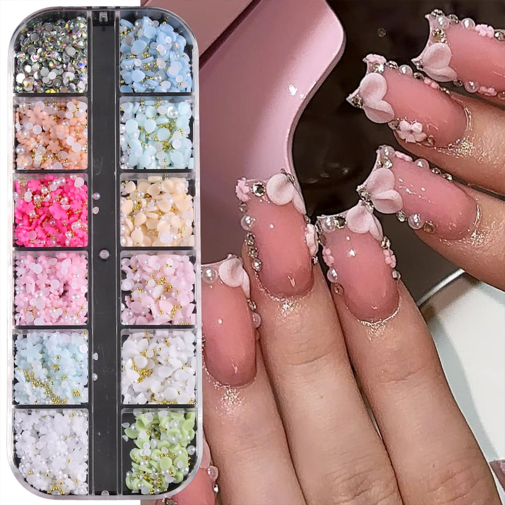 Tyuimhx close-up of resin petals highlighting detailed texture and vibrant color payoff
