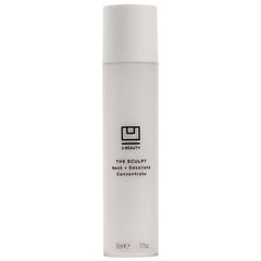 U Beauty product front packaging showing elegant bottle and label, conveys luxury