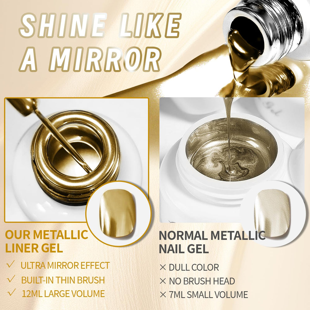 U-Shinein 12ml vial beside a coin for size and portability benefit