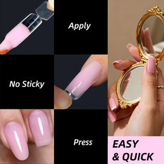 U-Shinein sizes organized case displaying 12 sizes for accurate fit across fingers benefit