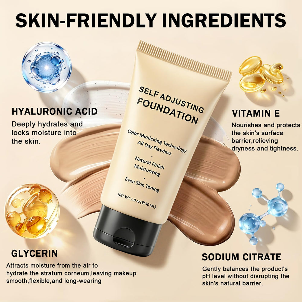 UAOE packaging label detail highlighting ingredients and skincare benefit