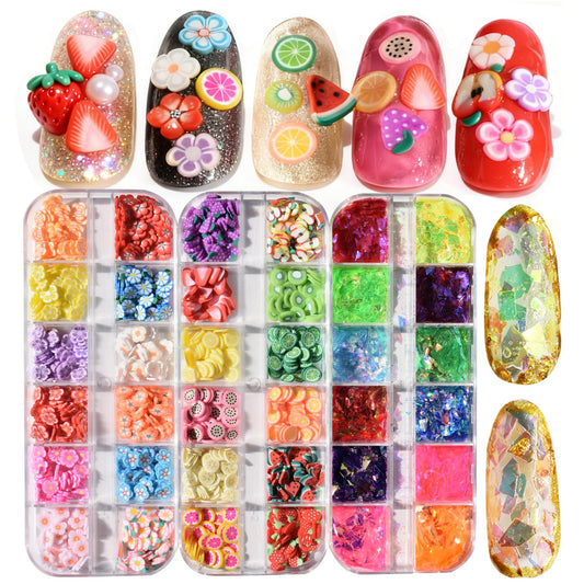 UARUOGP front packaging showing three organized boxes and colorful pieces, great variety