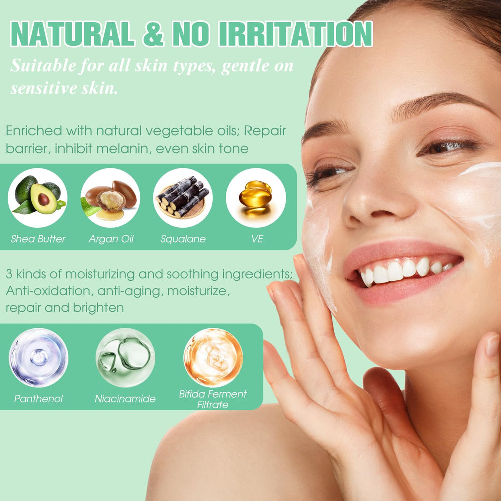 UCANBE balm emulsified to milky rinse on hand, easy-to-wash finish
