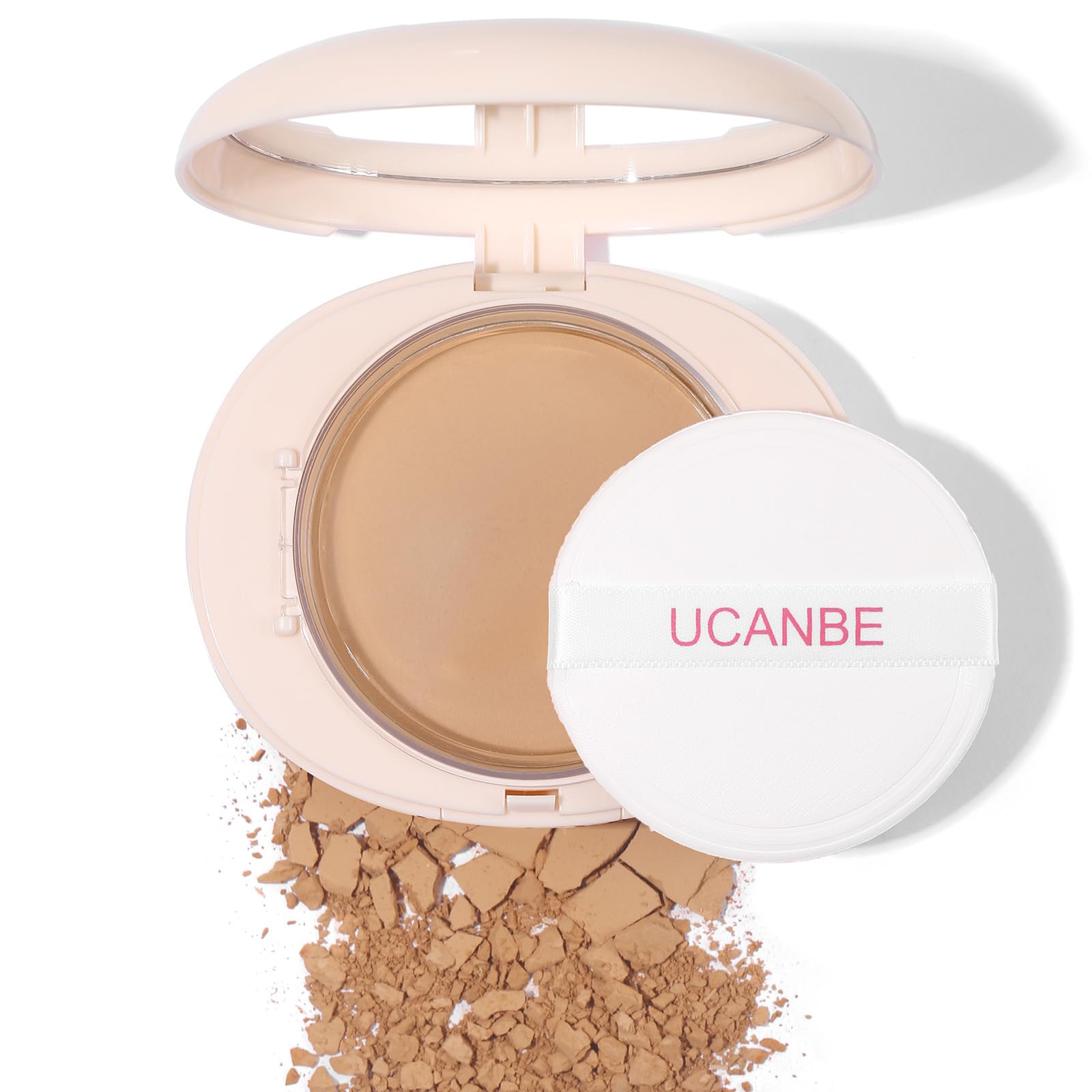 UCANBE compact front view showing sleek portable design and convenience
