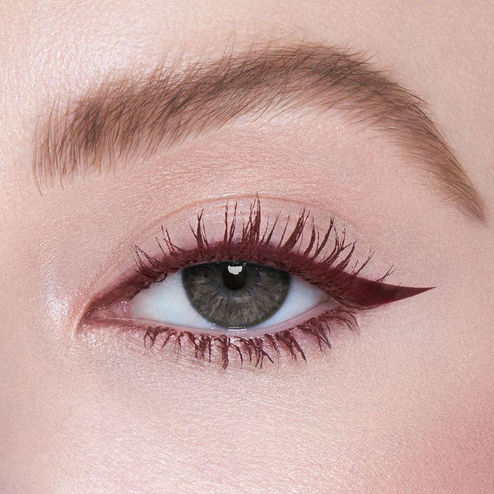 UCANBE eyeliner felt tip detail for precise, easy application