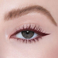 UCANBE eyeliner felt tip detail for precise, easy application