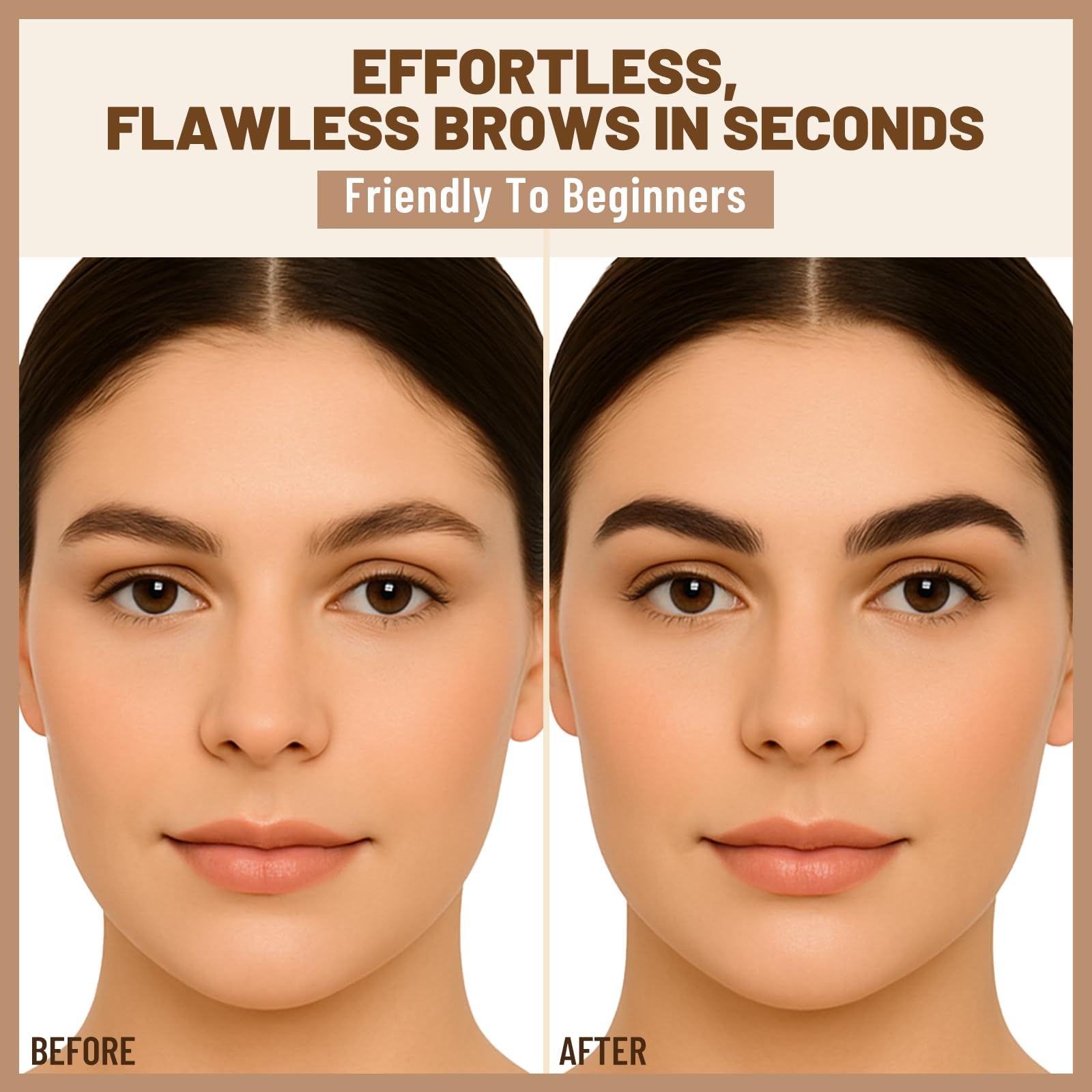 UCANBE finishing powder compact to mattify and extend wear