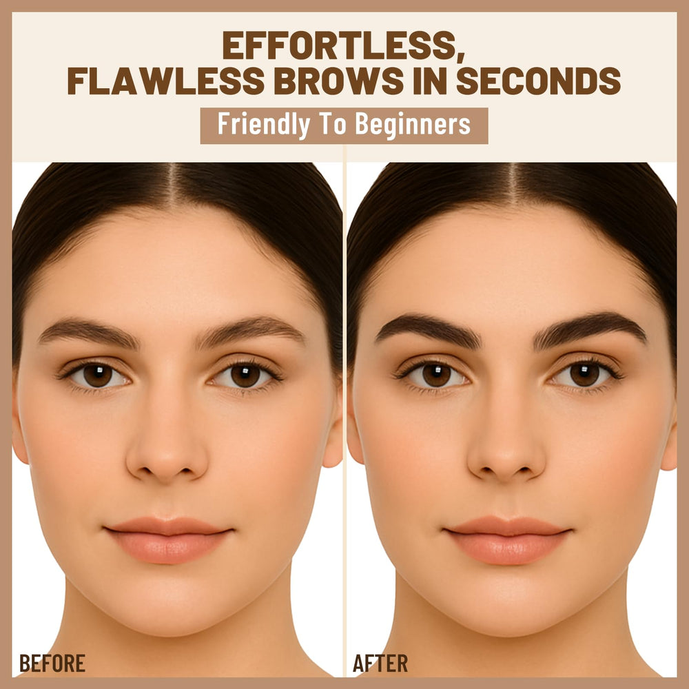 UCANBE finishing powder compact to mattify and extend wear