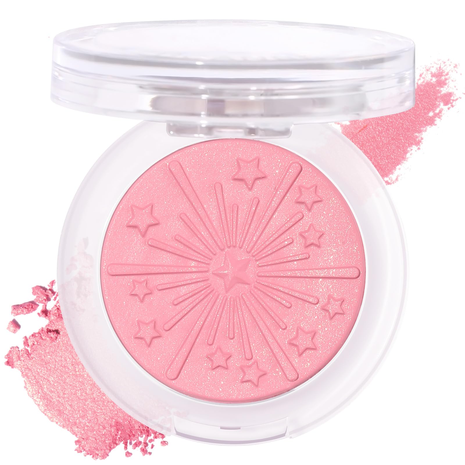 UCANBE front packaging showing palette and color selection for easy choice
