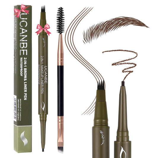 UCANBE product front packaging showing shade and benefits