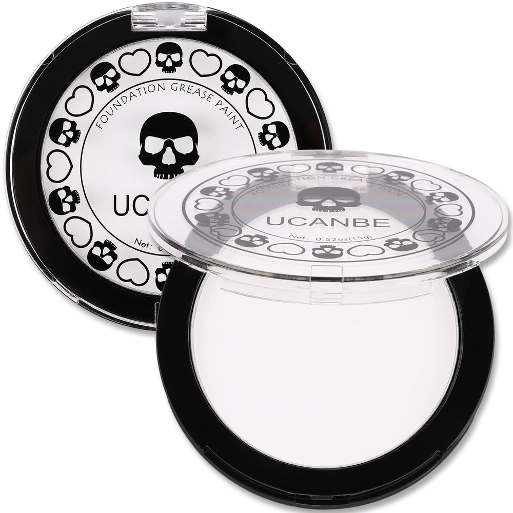 UCANBE front packaging showing pot and label, clear product ID and benefit
