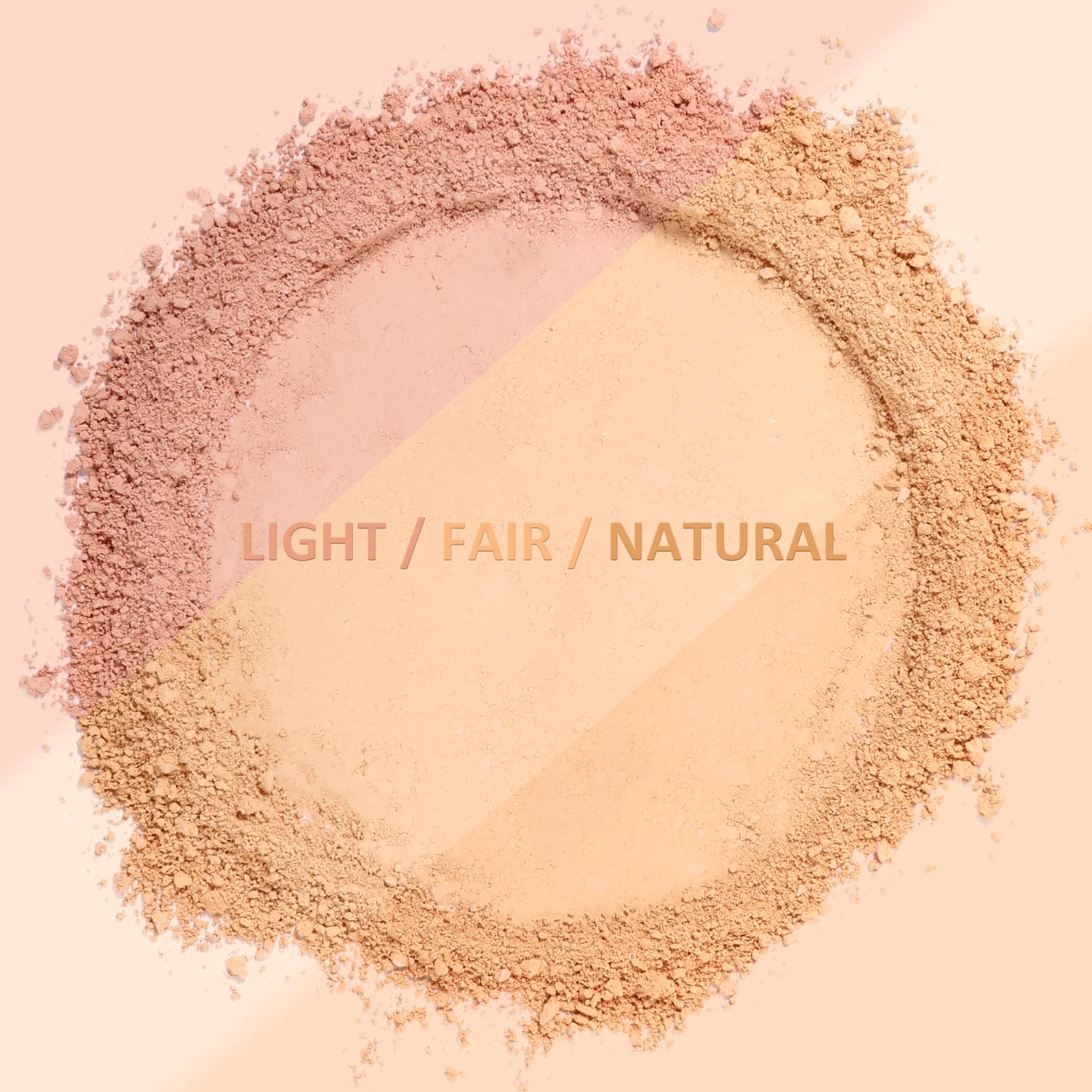 UCANBE hand swatch of natural shade showing coverage and tone match benefit