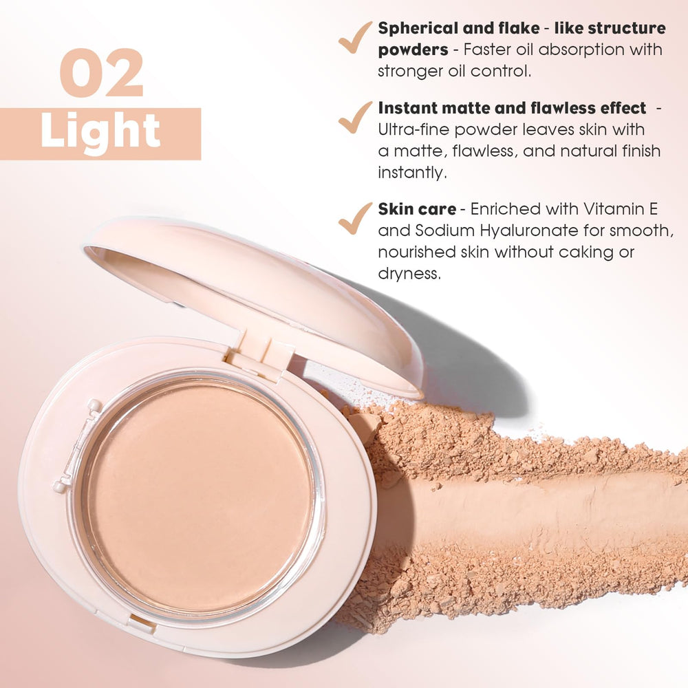 UCANBE compact inside makeup bag in lifestyle scene for on-the-go convenience benefit