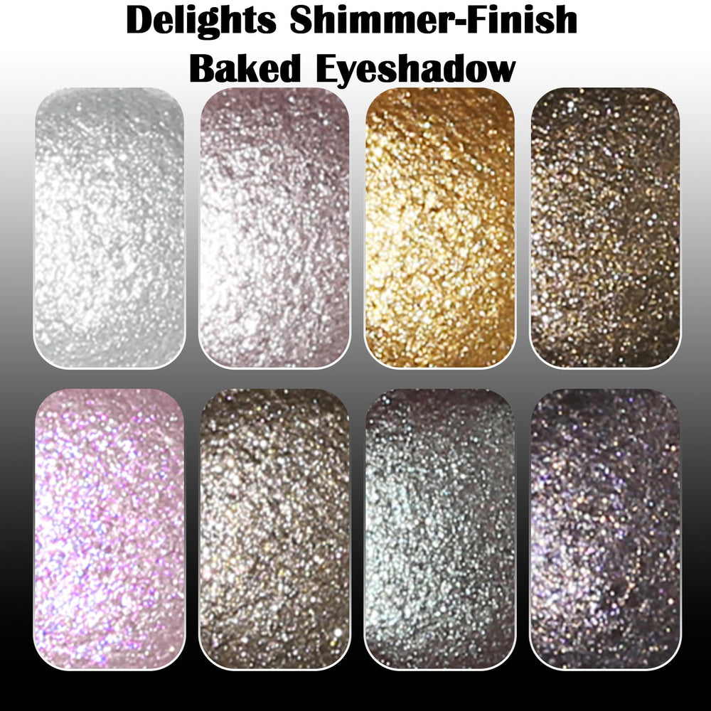 UCANBE inner corner highlight detail showing luminous shimmer boost
