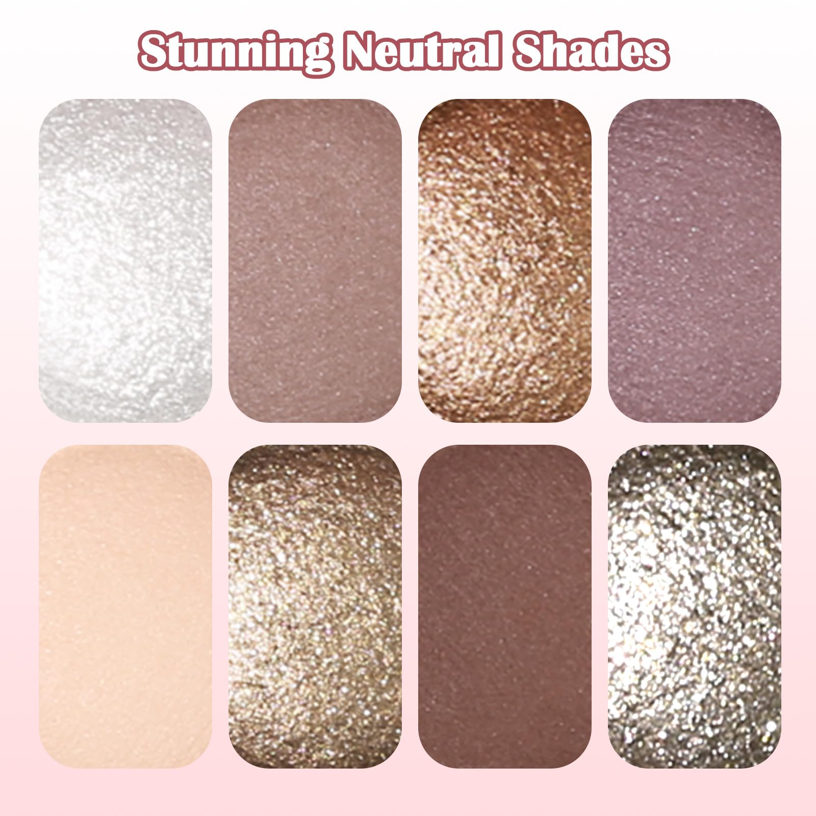 UCANBE lifestyle bag shot palette inside makeup bag ready for on-the-go touchups