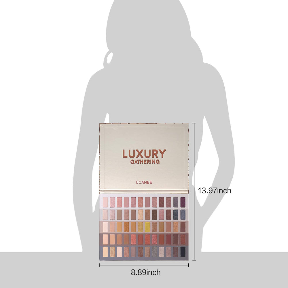 UCANBE lifestyle image on vanity suggesting daily routine and gifting appeal