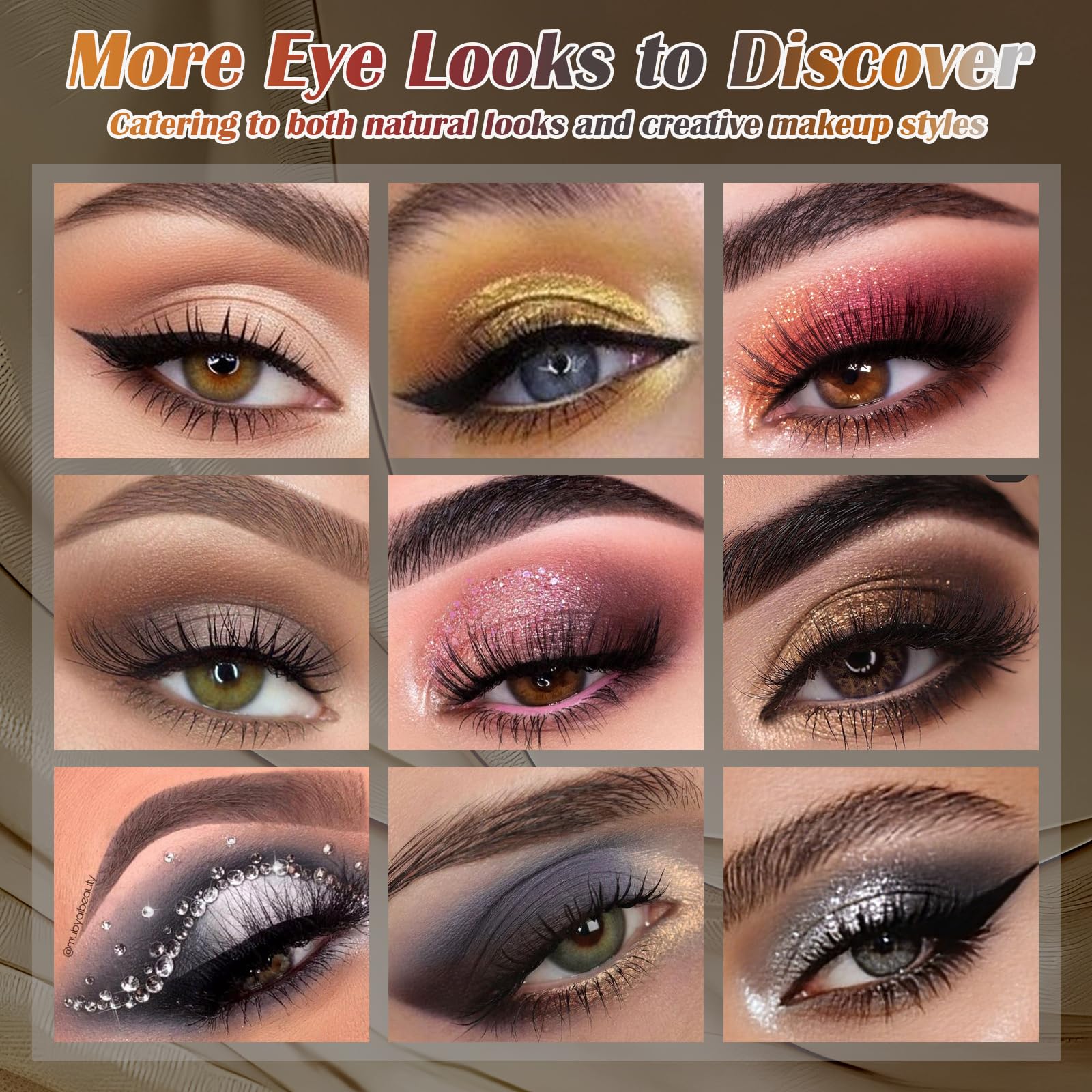 UCANBE lifestyle nightlook shot illustrating party-ready glam