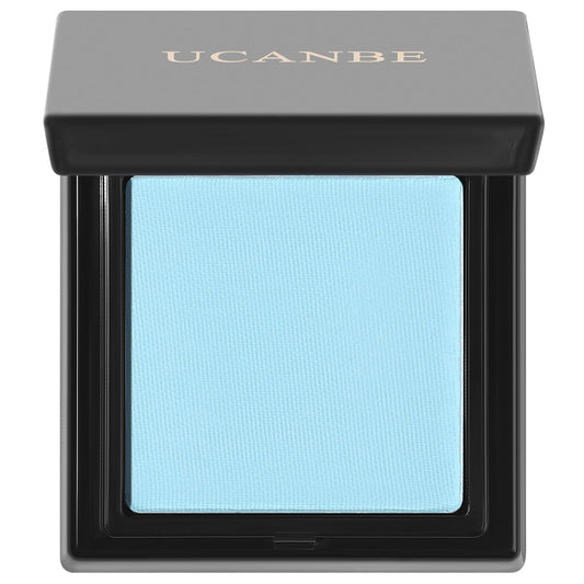 UCANBE front packaging showing 14 shades and compact design for travel