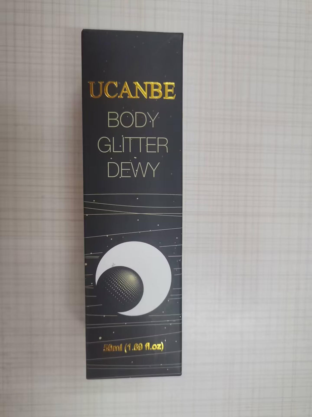 UCANBE gift-wrapped box display ideal as present for beauty lovers benefit