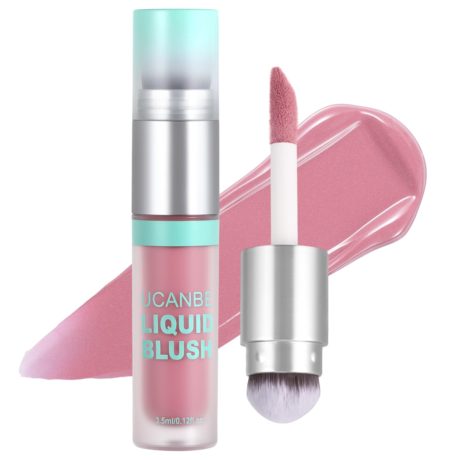 UCANBE Serenade Pink front packaging showing product and shade accurately