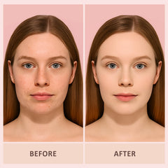 UCANBE soft puff pressing powder offering controlled, even application