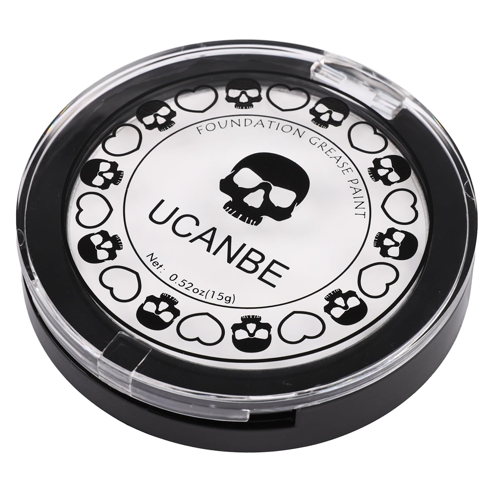 UCANBE on performer in costume, photogenic matte finish under lights
