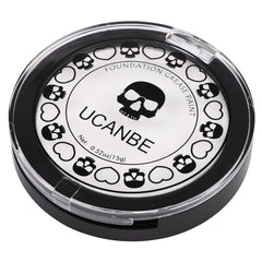UCANBE on performer in costume, photogenic matte finish under lights