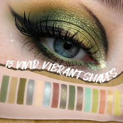 UCANBE swatches on forearm displaying true pigmentation and color payoff