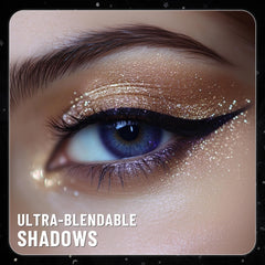 UCANBEMAKEUP arm swatches demonstrating color payoff and layering benefit